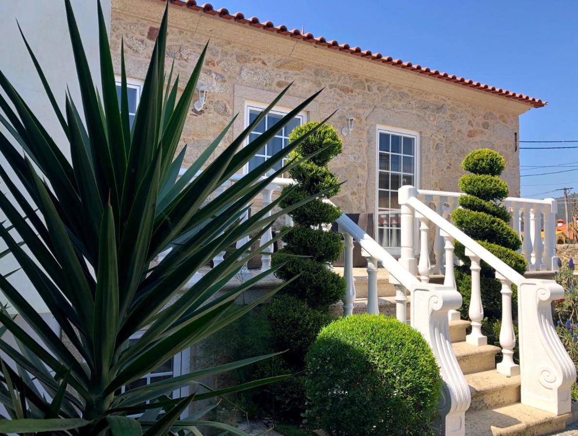فيلا Casa Pedro E Ines فيانا دو كاستيلو المظهر الخارجي الصورة