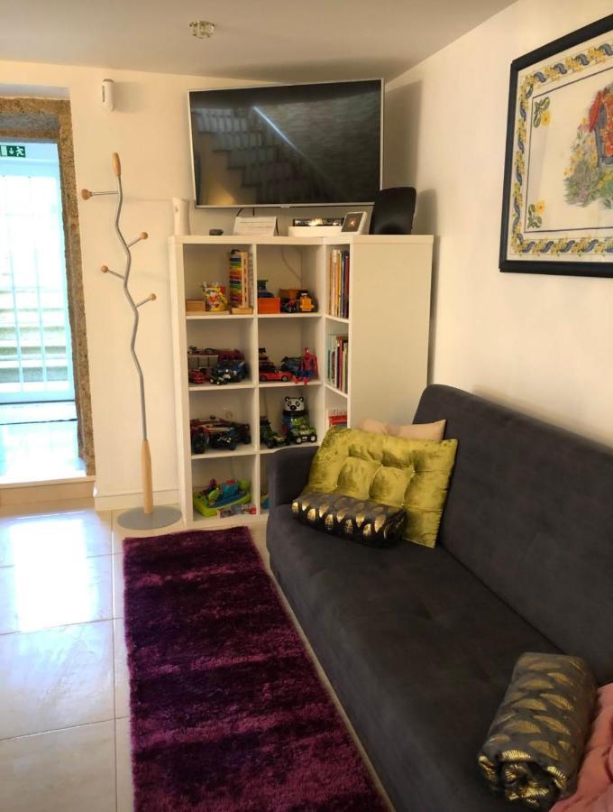 فيلا Casa Pedro E Ines فيانا دو كاستيلو المظهر الخارجي الصورة