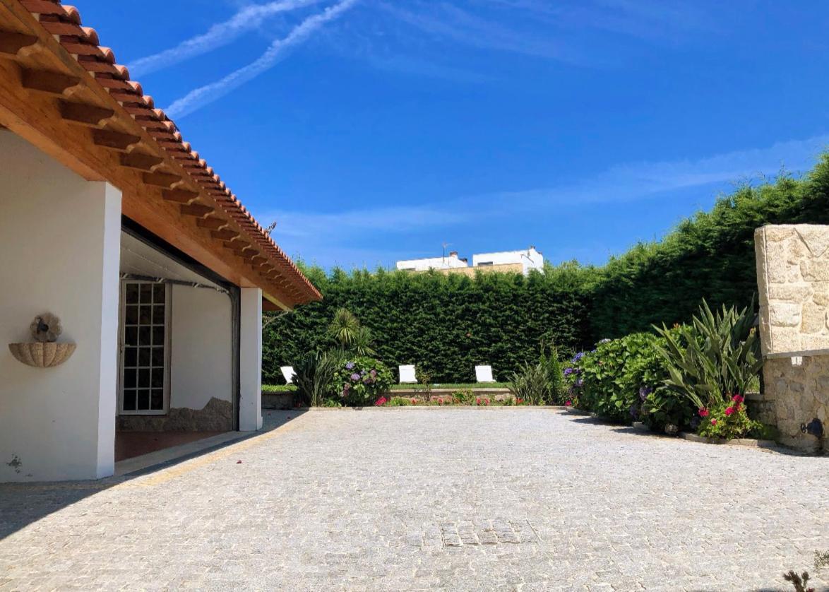 فيلا Casa Pedro E Ines فيانا دو كاستيلو المظهر الخارجي الصورة