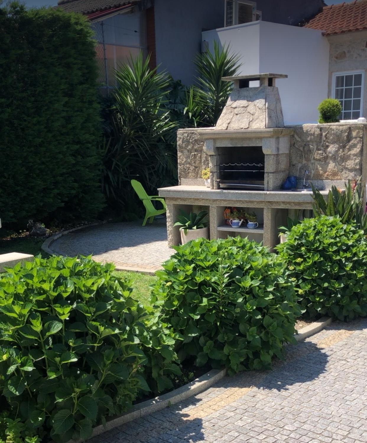 فيلا Casa Pedro E Ines فيانا دو كاستيلو المظهر الخارجي الصورة